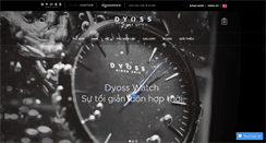 Desktop Screenshot of dyoss.com