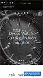 Mobile Screenshot of dyoss.com